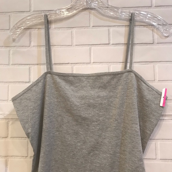 TopShop Gray Body-Con Midi Dress Size 8 Nordstrom - Picture 2 of 6